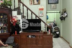 Bán nhà 4 tầng giáp bát quận hoàng mai, lô góc, ngõ thông, gần phố, kinh doanh online.