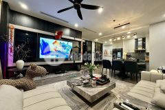 Bán căn chung cư 106m2 tòa the nine đường phạm văn đồng, siêu tiện nghi, giá 9 tỷ, lh 0372870744