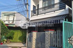 Vta36 bán nhà 2 tầng 3 mặt hẻm thôn thủy tú vĩnh thái