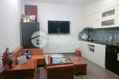 Bán nhà lĩnh nam,ô tô đỗ cửa 58m2, 5.2 tỷ