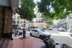 Bán gấp nhà phố hào nam, 2 thoáng, ô tô tránhdt 86m2, 5 tầng, mt 5m, 18.5 tỷ