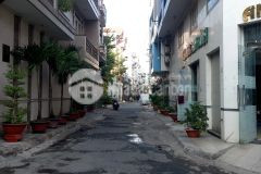 Bán nhà kế hồ bơi tây thạnh, tân phú, 4x15, 3 tầng, hẻm thông xe tải, giá chỉ 6,x tỷ