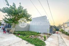 Cần bán nhanh lô gốc 2 mặt tiền, p9, tp mỹ tho