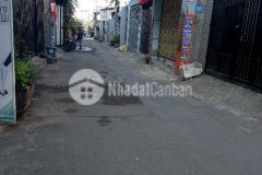 Bán nhà gần chợ bình thành, lk 4 5, 4m x 20m, 2 tầng, hẻm thông 6m, giá chỉ nhỉnh 4 tỷ.