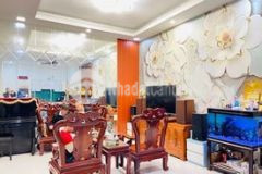 Chính chủ bán nhà 4 tầng đê tô hoàng sổ hồng vuông vắn 62m2 mặt tiền cực