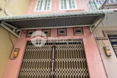 Nhà 2 lầu hẻm 3m huỳnh tấn phát, p.phú thuận, quận 7