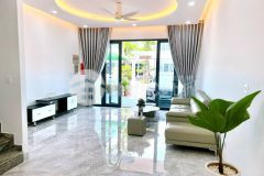 Vta24 bán nhà 3 tầng mặt tiền đường khu đô thị thai xuân mỹ gia gói 8 vĩnh thái