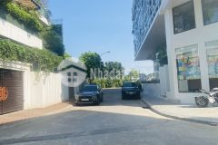 Phố lâm hạ, vị trí trung tâm, diện tích 100m2, mặt tiền 10m, hình thửa siêu mẫu.