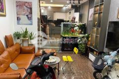 5.7 tỷ, bán nhà bình tân, lê văn quới, hẻm 8m ô tô tránh, 4 tầng, 66m2