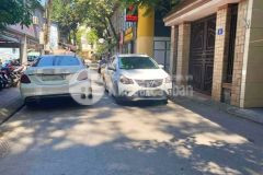 Nhà trần quốc hoàn cầu giấy phân lô, ô tô, kinh doanh 60m4t nhỉnh 15 tỷ