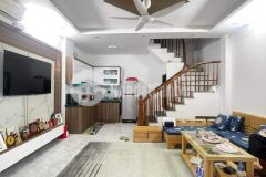 4.7 tỷ, bán nhà bình tân, hương lộ 2, 4 tầng, 50m2, hẻm 6m ô tô tránh