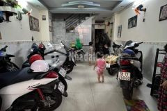 Tl342 bán nhà nguyễn sơn. tân phú. 62m2. 5 tầng. 5,25 tỷ. tl