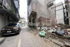 Bán đất minh khai 82m ô tô tránh kinh doanh hai bà trưng