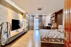 Bán nhà phân lô quân đội hoàng văn thái, kinh doanh ôtô tránh, 40m2 x 5tầng, lô góc 2 thoáng, 098522