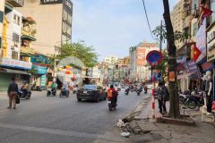 Liền kề đấu giá mậu lương phân lô vỉa hè