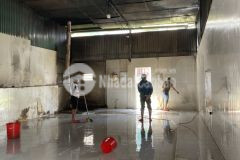 Bán đất tặng nhà kho đang cho thuê 10 triệutháng phường 6