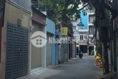 Tân bình, phạm văn hai, hxt, sát mt đường, 4x18m, full nội thất vào ở ngay