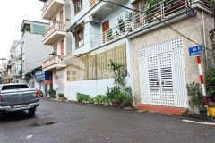 Bán nhà khu phân lô quân đội đường lý sơn 70m2, c4, mt 6m, ô tô, ngõ thông.