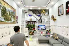 Cực rẻ,6.3 tỷ,hẻm xe hơi lý thường kiệt tân bình,giáp quận 10, 69m2, 2 tầng,mới ở ngay