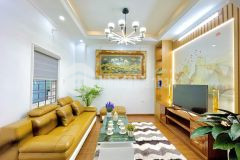 Ban nha phô tôn thât tung đông đa, lô goc 3 măt thoang nha đep 43m,5t