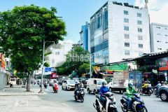 Tân bình, hoàng văn thụ, hxt 10m, 56m2, 4x14m, 4 tầng, khu dân trí, cao tầng