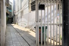 Bán nhà 2 tầng, diện tích 3.4x18, hẻm 4m, đường phạm hữu lầu, quận 7 giá 3,6 tỷ