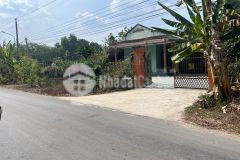 Cần bán đất đường quốc lộ 14, xã an bình, diện tích 300m², giá 1 tỷ