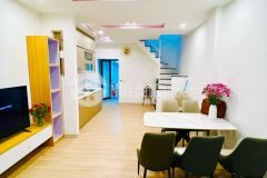 Bán nhà ở quan hoa 35m2 x 5 tầng, vị trí đẹp, thuận tiện đi các quận trung tâm chỉ hơn 5 tỷ