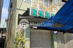 Bán nhà phạm văn đồng,p.3 gò vấp 34m2 giá 2.550ty