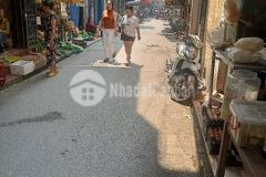 Kinh doanh sầm uất mọi ngành nghề mặt phố chợ khâm thiên