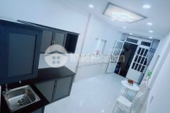 Nhà mới hẻm 3m đường âu cơ, p phú trung, q tân phú dt 22,5m2 1 lầu 2pn 2wc giá 2ty450