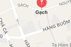 Ngon bổ rẻ mặt phố cổ hoàn kiếm, mặt phố ngõ gạch 102m2 giá 49,5 tỷ