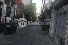 Bán nhà đường huỳnh tấn phát, 64m2, 6.9 tỷ.