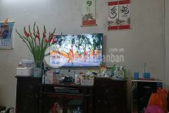 Bán gấp nhà an dương, ô tô, dt 66m, mt 4,2m, nhỉnh 5 tỷ, lh 0984417892.