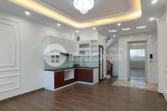 Ban nha khương trung thanh xuân 1 nha ô tô tranh 43m, 6t thang may mơi