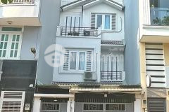 Siêu hot nhà 3 lầu sân thượng kdc nam long trần trọng cung, quận 7