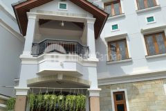 Bán biệt thự 550m2 đường số 17, khu bên sông, hiệp bình chánh, tp thủ đức