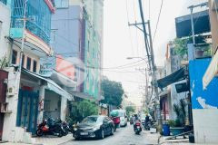 Tanbinh nhà 2tâng btct 49m2 hẻm thông sát hxh gần chợ phạm văn hai nhỉnh 5tỷtl