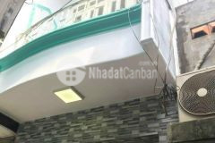 Hẻm 3 gác, huỳnh thiện lộc, hòa thạnh, tân phú, 2 tầng, 21m2, 2.6 tỷ