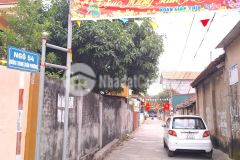 Bán 42m đất trung châu, đan phượng, 930triệu