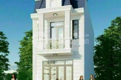 Nhà ở xã hội sở hữu ngay nhà 1 trệt 1 lầu nằm liền kề trung tâm hành chính bình dương.