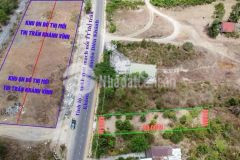 Cần bán lô đất tại thị trấn khánh vĩnh hạ mạnh 200triệu