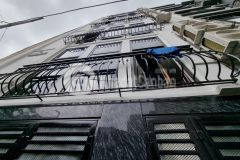 Ban gâp toa ccmn cầu giấy 68m, 7t thang máy, 15 phòng dthu 75trtháng, chỉ 10.8 tỷ