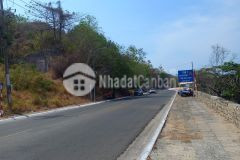 Cần bán đất mặt tiền đường trần phú đối diện nali beach giá 40tr m2