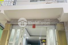 Bán gấp căn nhà đường phan văn trị q5 2 tầng, hẻm 3m, nhà đẹp chỉ nhỉnh nhẹ 3 tỷ