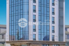 Bán gấp tòa vp 9 tầng xây mơi phố hoàng p ngân, vt lô góc. dt 178m2. mt 11m. giá 120 tỷ