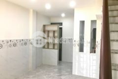 Nhà 1 lầu mặt tiền hẻm 3m trần xuân soạn, tân thuận tây, quận 7