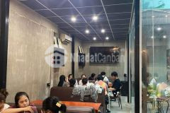 Cần sang quán coffee mặt tiền trần chiên gần đại học tây đô dt 7.5x30