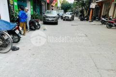 Bán nhà phân lô nguyễn xiển ngõ to 3 làn oto tránh kinh doanh siêu đỉnh 50m 12 tỷ nhỉnh