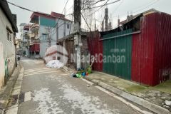 Bán nhà phố kẻ tạnh, giang biên, long biên, 60m, mt 4m, ô tô, 6 tỷ 3